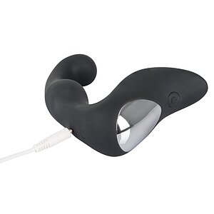 Masator Prostată Rebel Reîncărcabil Negru Thumb 2