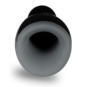 Masturbator Bărbați Cu Încălzire 3 Rebel Negru Thumb 2