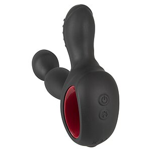 Vibrator Prostată Plug Negru Thumb 1