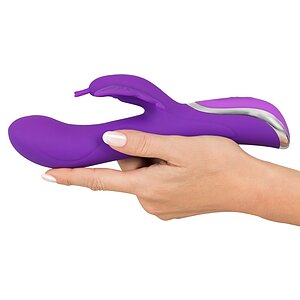 Vibrator Rechargeable Rotate Sweet Smile Mov Thumb 1