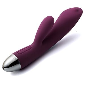 Vibrator Rabbit Trysta Svakom Mov Thumb 2