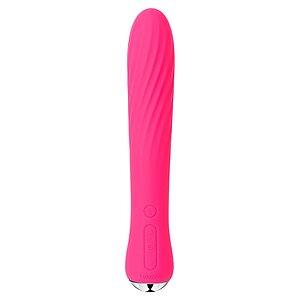 Vibrator Cu Încălzire Anya Plum Roz