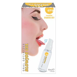 Lubrifiant Ero Pentru Oral Cu Vanilie 30ml Thumb 1