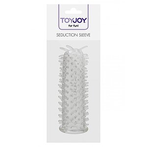 Manșon Seduction Sleeve Transparent Thumb 1