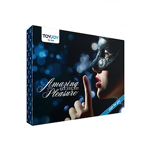 Set Amazing Pleasure Toy Negru Thumb 1