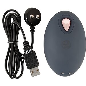 You2Toys Lay-On — Vibrator Compact, 10 Moduri, Reîncărcabil Thumb 7