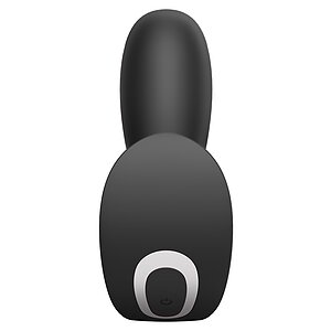 Vibrator Punctul G Top Secret Negru Thumb 1