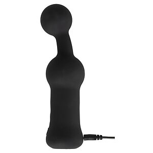 Black Velvets Prostate Vibrator — 10 Funcții, Reîncărcabil Thumb 6