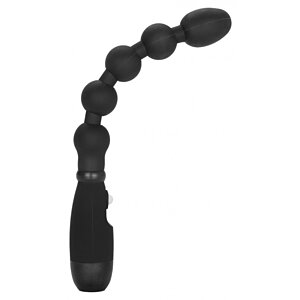 Vibrator Anal Bender Negru Thumb 1
