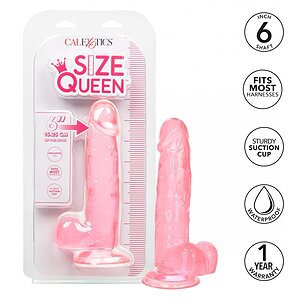 Dildo Queen Size Dong Roz Thumb 6