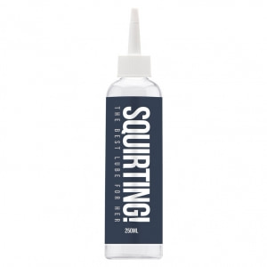 Squirting Lubrifiant Pe Bază De Apă