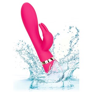 Vibrator Ultra Soft Jack Rabbit Roz Thumb 2