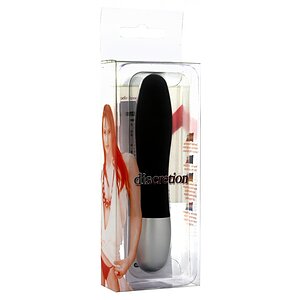 Vibrator Sondă Subtilă Negru Thumb 1