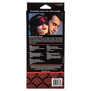 Mască Scandal Blackout Negru Thumb 3