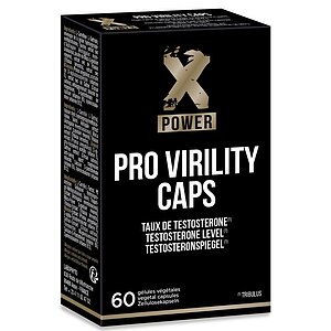 Pro Virility Caps