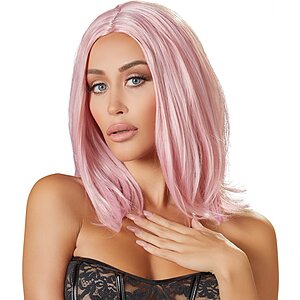 Perucă Cottelli Collection Wig Bob Roz