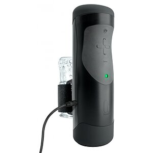 Handy Stroker Pro – 600 Mișcări pe min, cursă 11 cm Negru Thumb 4