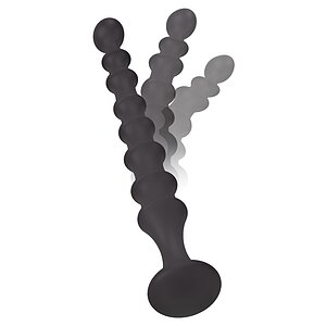 You2Toys Magic Anal Wand No.2 - Baghetă Anală 26.9 cm Negru Thumb 1