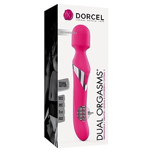 Vibrator Dorcel Orgasme Duale Roz Thumb 2