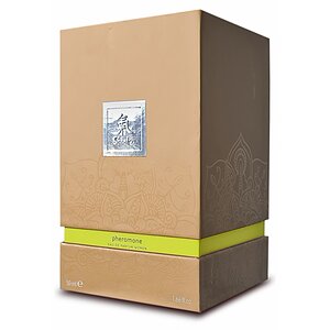 Parfum Shiatsu Pheromone Women Lime 50ml Thumb 4