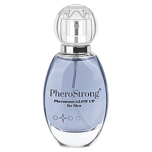 PheroStrong Glow-Up — Parfum Feromoni 50 ml Pentru Bărbați Thumb 1