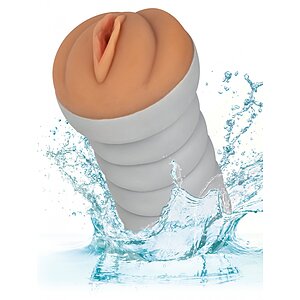 Masturbator Ribbed Gripper Tight Maro Thumb 2