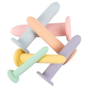 Set Antrenament 6 Piese — You2Toys, Ventuză Puternică Multicolor Thumb 3