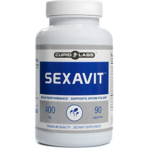 SexaVit Capsule Pentru Potență Masculină