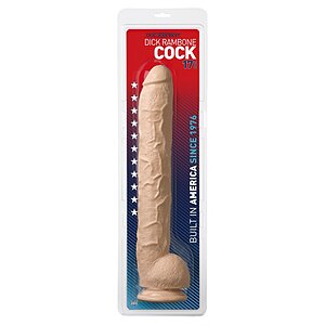 Dildo Rambone Penis 42cm Thumb 1