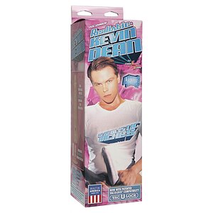 Dildo Kevin Dean 32cm Thumb 1