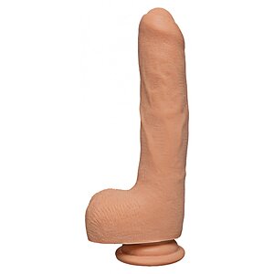 Dildo Uncut D 23cm Ultraskyn