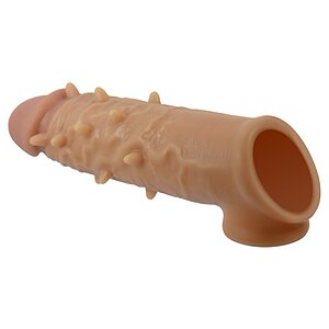 Pretty Love Osborn Manșetă Din Silicon Realistă Thumb 2