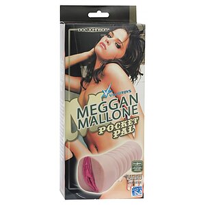 Masturbator Meggan Mallone Pocket Pal Thumb 1
