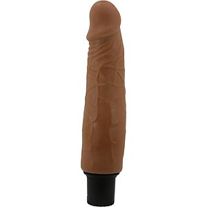 Debra Sliding Skin Waldorf — Vibrator Realist 21 cm Thumb 2