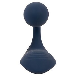 Panty Flexibil Sweet Smile — 2 Motoare, 10 Moduri Albastru Thumb 1