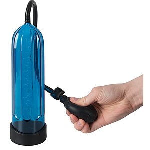 Pompă Penis Smile Cool Albastru Thumb 2