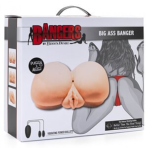 Masturbator Big Vibration Thumb 4