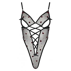 Body Passion Lovelia Negru L-XL Thumb 2