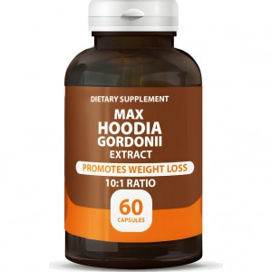 Hoodia Gordonii Extract Max Capsule Pentru Slăbit