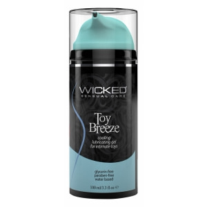 Wicked Sensual Care Breeze Lubrifiant Răcoritor