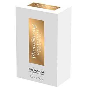 PheroStrong Fragrance Free Concentrate for Women 7.5ml Thumb 1