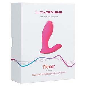 Lovense Flexer Insertable Dual Panty Vibrator Roz Thumb 5