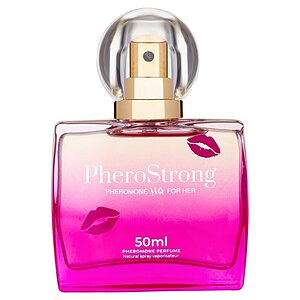 Parfum cu Feromoni HQ For Her PheroStrong  50ml Thumb 1