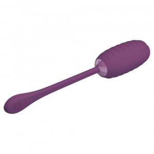 Pretty Love Casper Purple — Ou Vibrator 12 Moduri, USB Mov Thumb 9