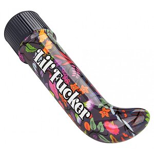 Vibrator Lil Lover Mini Punctul G Multicolor Thumb 1