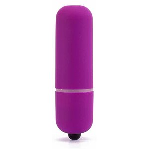 Debra Mini Lady Finger Violet — 10 Trepte, silențios
