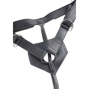 Strap-On Harness 23cm Thumb 7