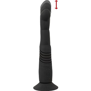 Couples Choice Vibrator Impingeri Punct G și Prostată 9x9 Thumb 4