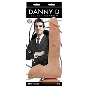 Dildo Danny D Aliatul Secret Thumb 1