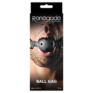 Bilă Căluș Renegade Negru Thumb 1